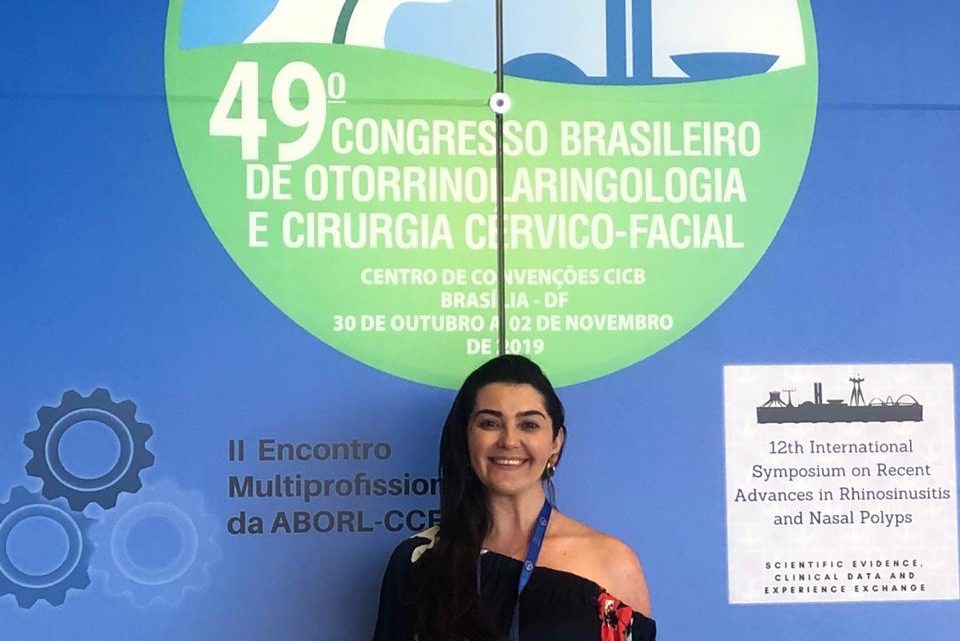 49ª Congresso Brasileiro de Otorrinolaringologia e Cirurgia Cervico-facial aconteceu em Brasília