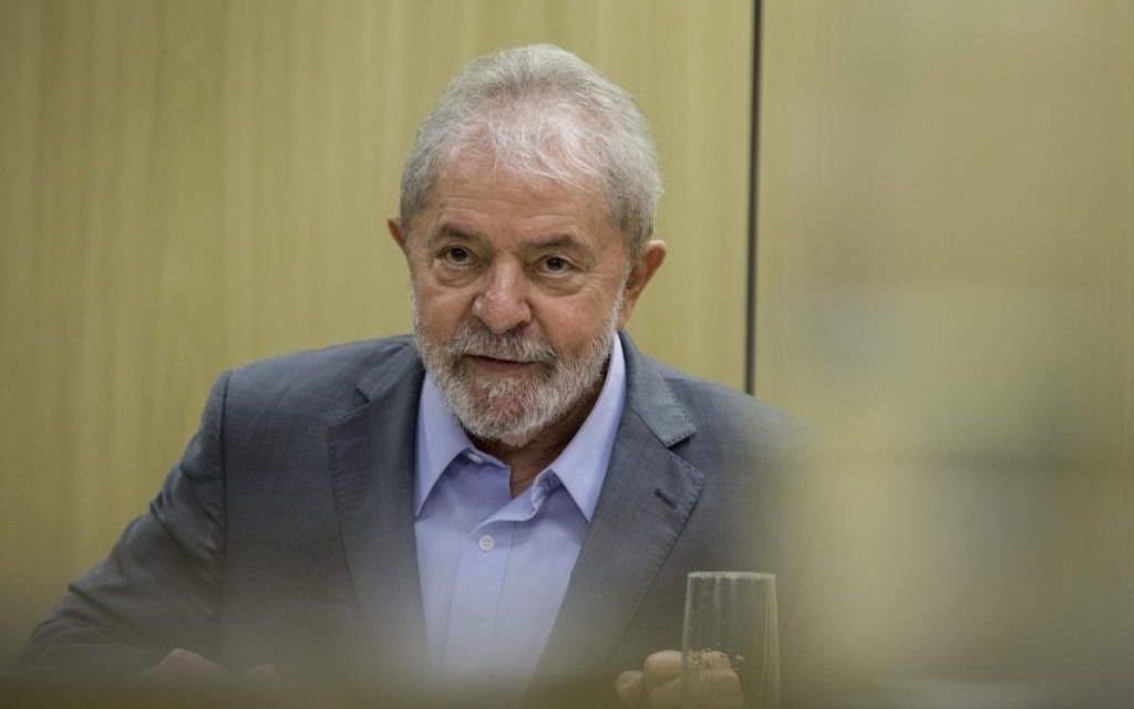 TRF4 começa o julgamento de Lula no caso do Sítio de Atibaia