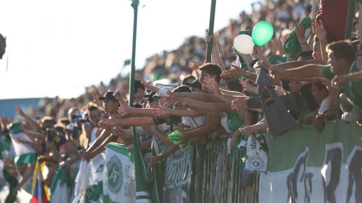 É pra lotar a Arena: Ingressos a partir de R$ 20 para Chapecoense vs Botafogo