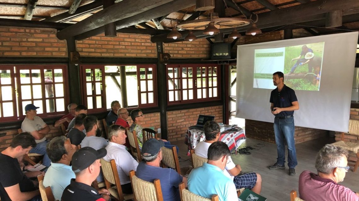 Produção de peixes cresce no Estado Catarinense