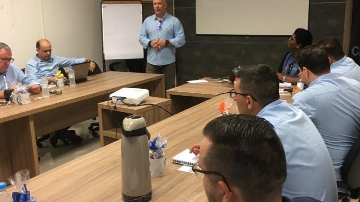 Cleantec Prime Solutions realiza reunião anual