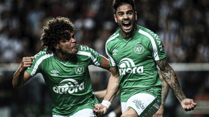 AURORA manterá o mesmo valor de patrocínio para Chapecoense em 2020