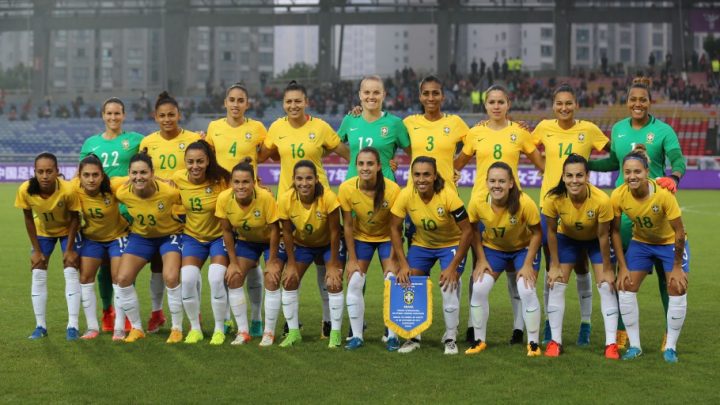 Brasil e México se enfrentam nesta quinta na Arena Corinthians