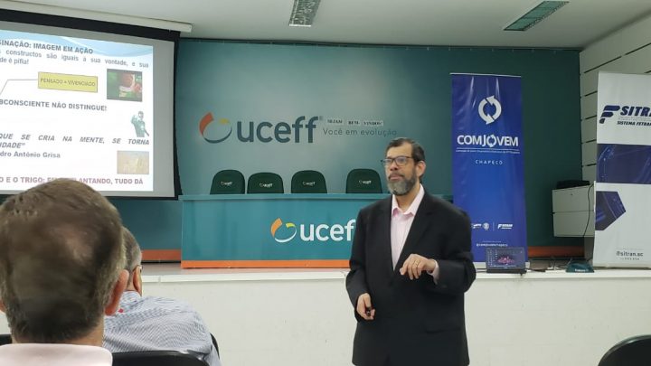 Juiz do Trabalho fala sobre a parapsicologia no mundo dos negócios