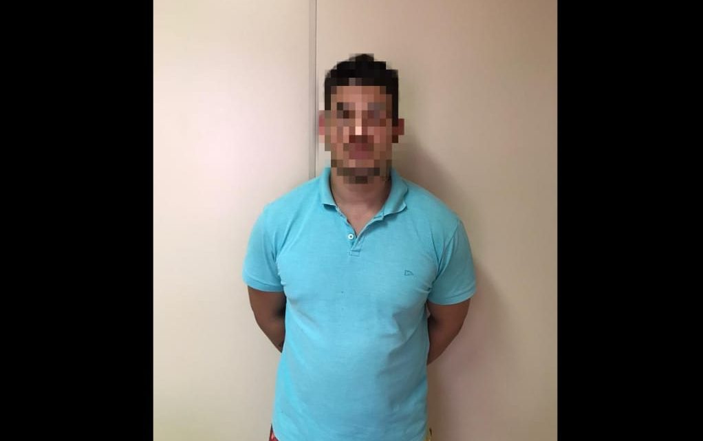 Polícia Civil prende suspeito de roubo a taxista em Chapecó