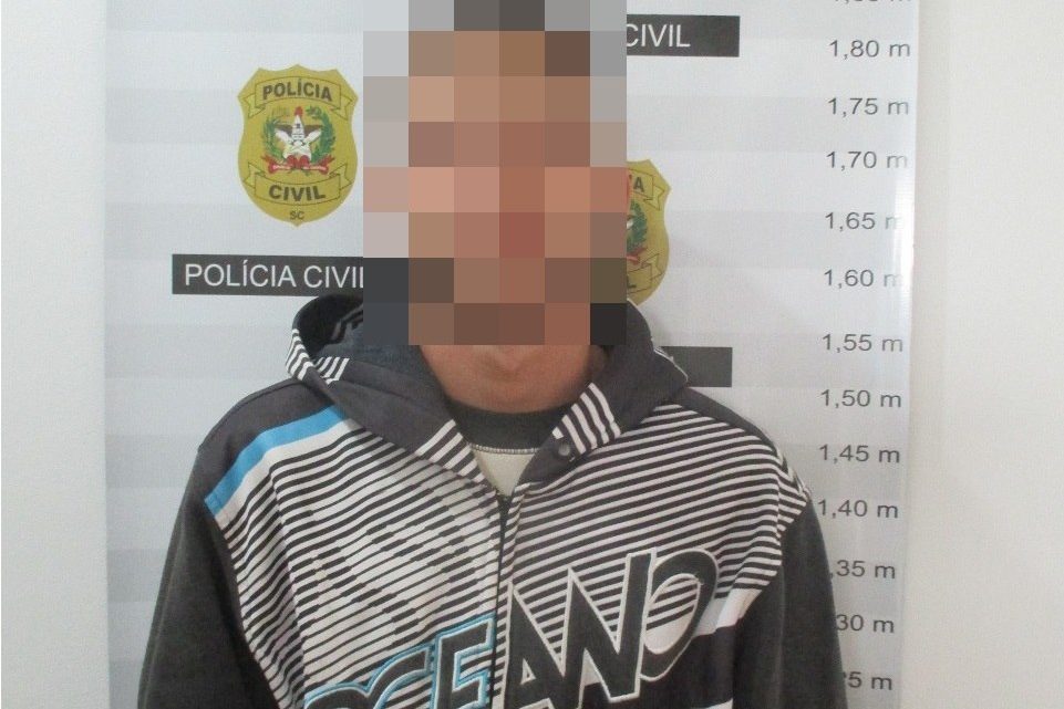 Policial Civil realiza prisão de homem suspeito de tráfico em Iporã do Oeste