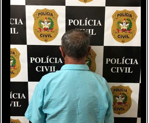 Homem condenado por estrupo é preso pela Polícia Cívil em Maravilha