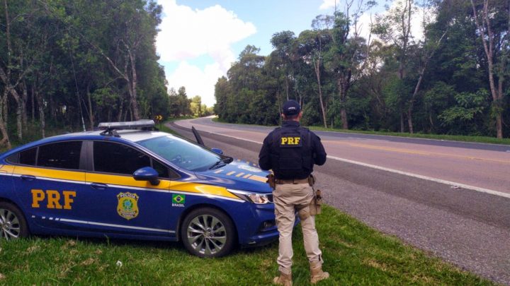 PRF faz balanço de Natal da Operação Rodovida