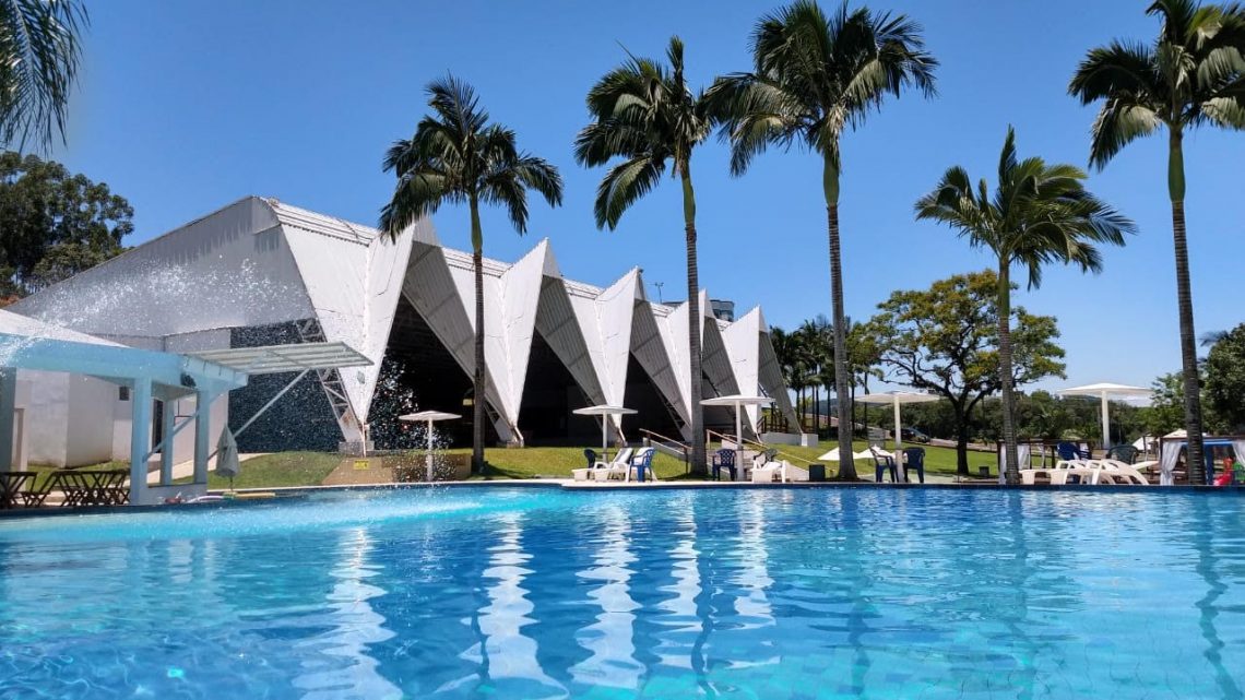 Pratas Thermas Resort concorre ao prêmio Beto Carrero de Excelência em Turismo