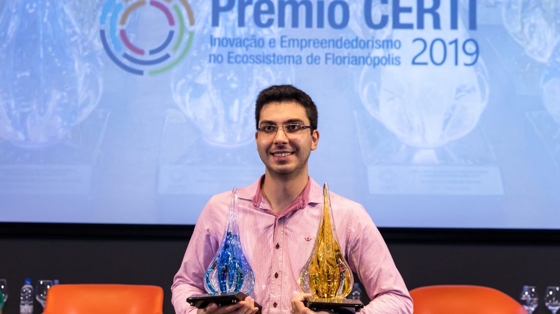 Startup de Chapecó tem melhor Projeto Social-Ambiental no Prêmio CERTI de Inovação