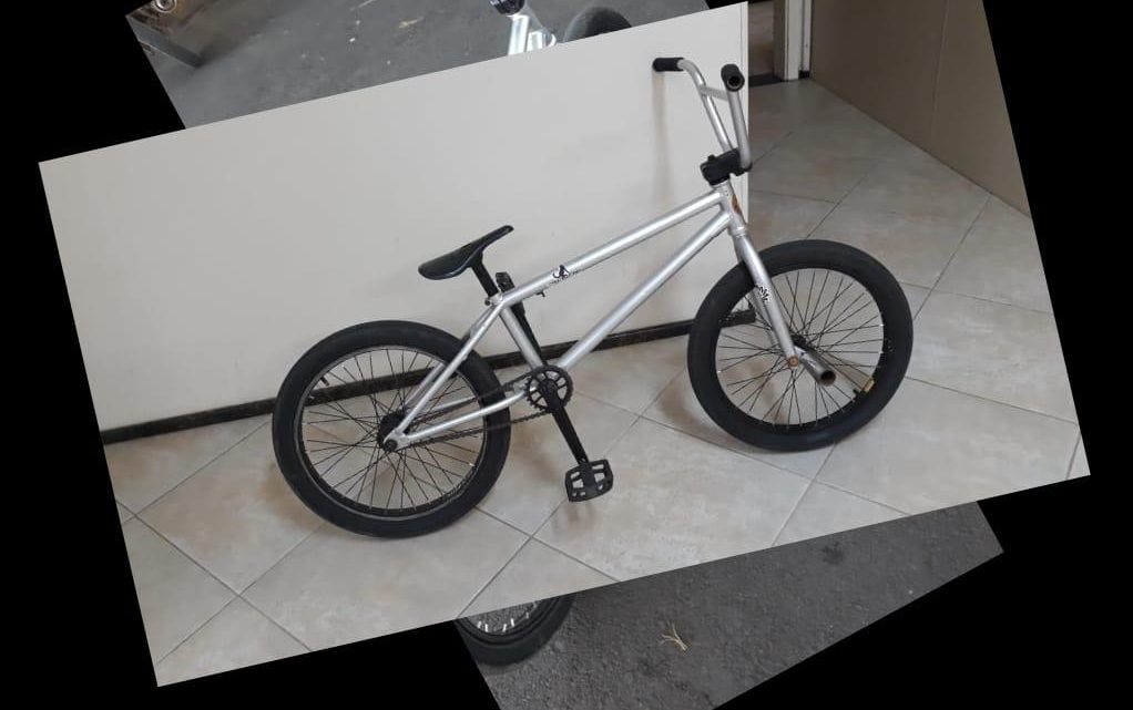 Polícia Civil recupera bicicleta no valor de R$ 1.200,00 em Chapecó