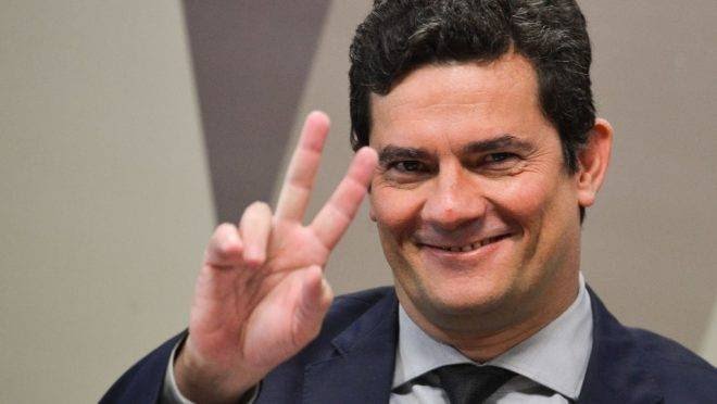 Pacote anticrime de Sergio Moro é aprovado pela Câmara