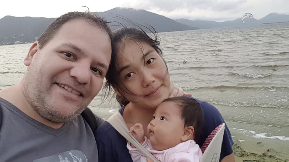 Família de catarinense pede ajuda para sair da China