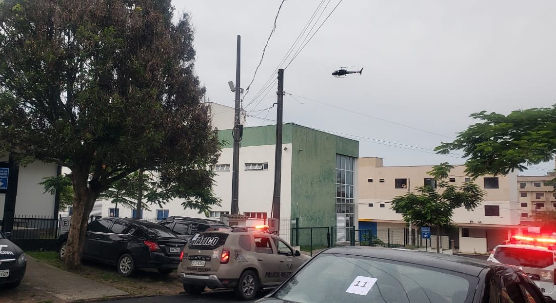Polícia Civil desencadeia operação contra organização criminosa do RS em Santa Catarina e cumpre 18 mandados de prisão