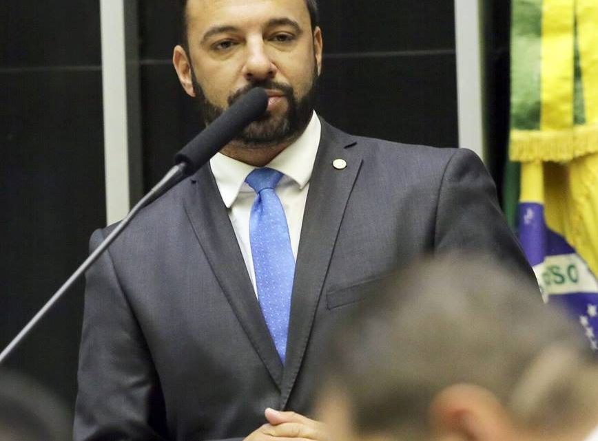 Caso de violência doméstica envolve deputado federal de Santa Catarina