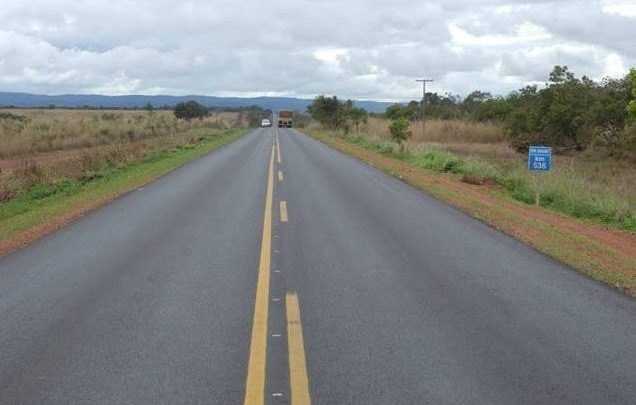 Nesta sexta-feira a BR-282 será bloqueada para detonações de rochas