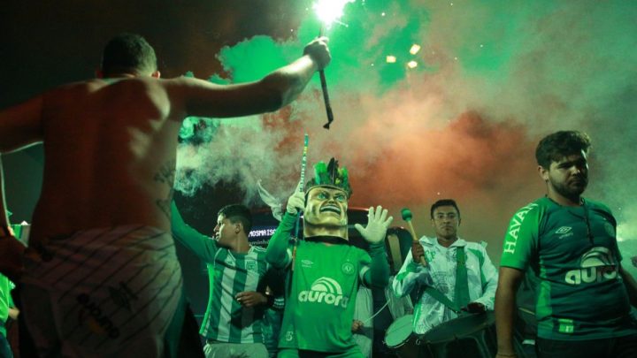 Chapecoense volta a campo em busca da sua 1ª vitória no campeonato catarinense 2020