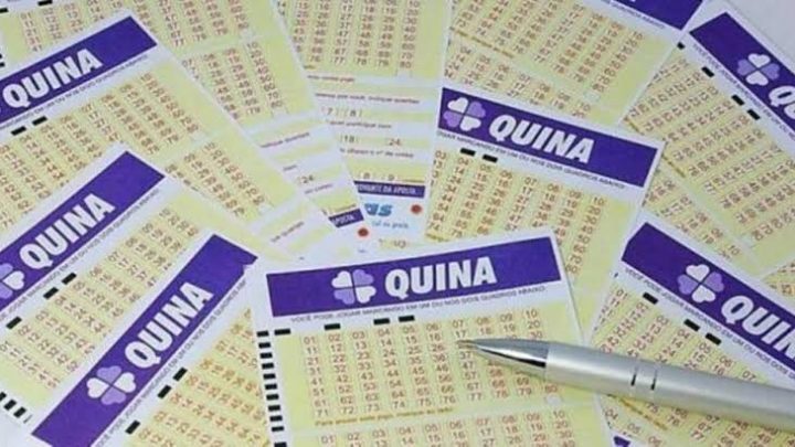 Aposta realizada em Quilombo fatura mais de 5 milhões da Quina