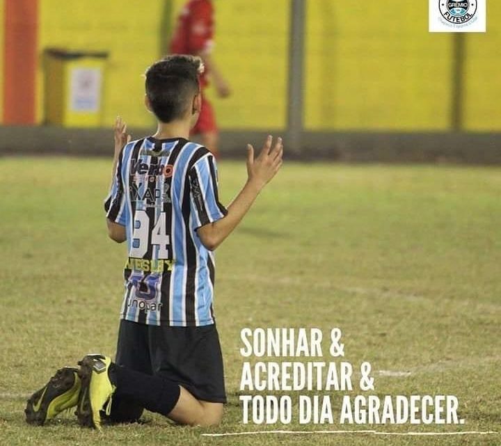 Grêmio de Chapecó se prepara para Copa Tricolor