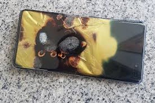 Homem tem 50% do corpo queimado após bateria do celular explodir em Xanxerê