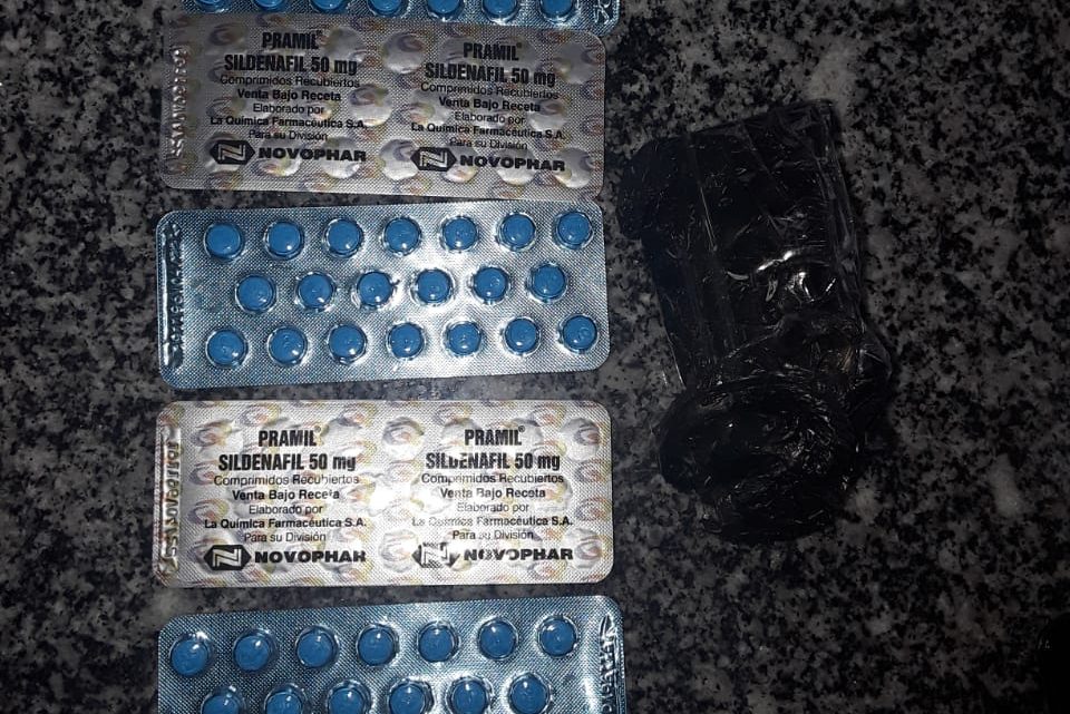Remédios contrabandeados são apreendidos pela PMRv no Oeste