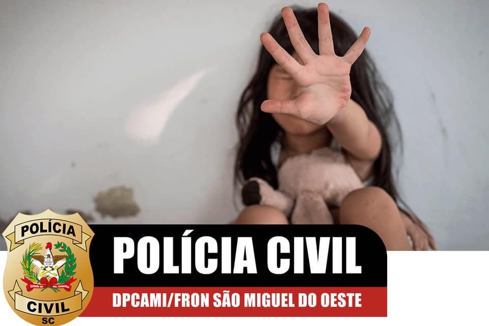 Polícia Civil esclarece crime sexual praticado contra criança através da internet