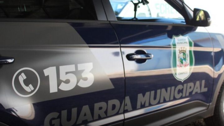 Guarda Municipal prende homem por embriaguez ao volante em Chapecó