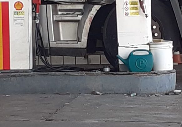 Motorista que teve a perna amputada ao evitar colisão de caminhão em posto morre no hospital