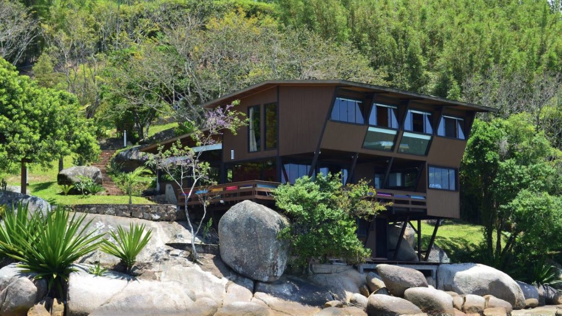 Casa em Santa Catarina é a mais desejada no Airbnb no mundo em 2019