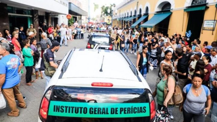 Ladrão mata seu comparsa sem querer durante assalto a loja em Santa Catarina