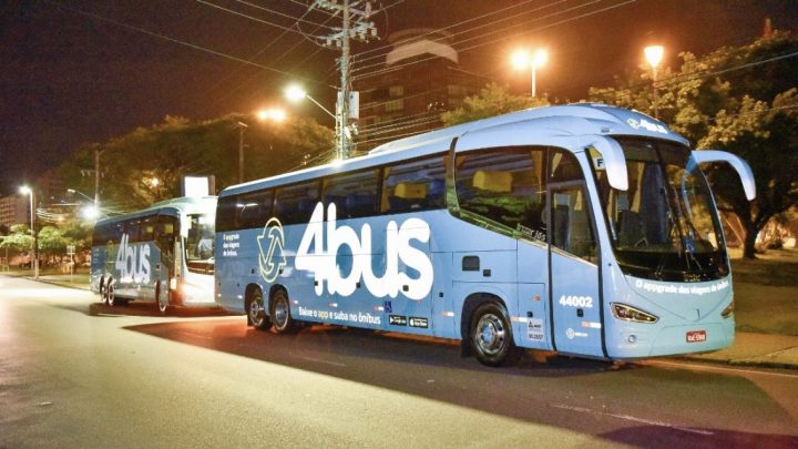 Justiça proíbe linhas intermunicipais da 4Bus, a “Uber dos ônibus” em SC
