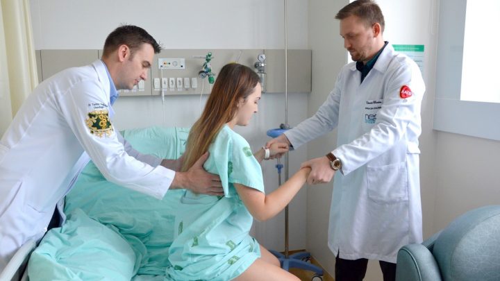 Hospital Unimed Chapecó: tecnologia inovadora no tratamento de escoliose