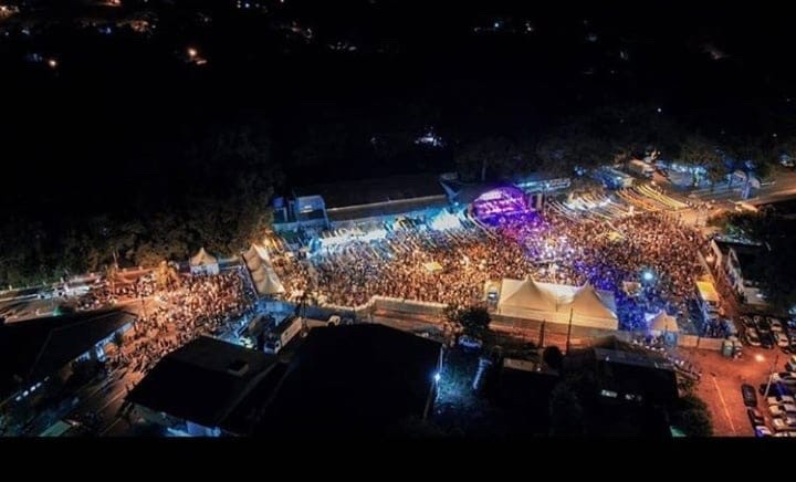 Águas de Chapecó bate recorde de público em mais uma edição do carnaval