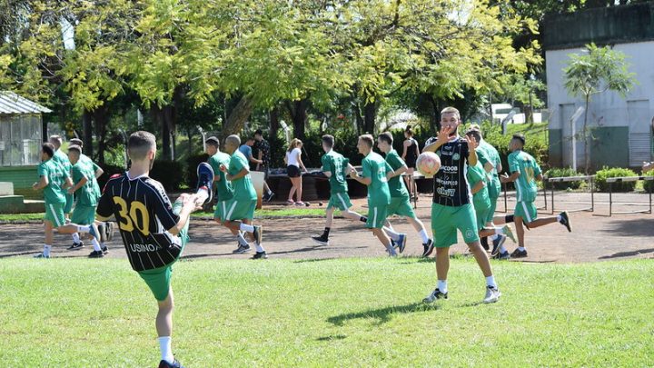 Chapecoense Futsal se reapresenta para a temporada 2020