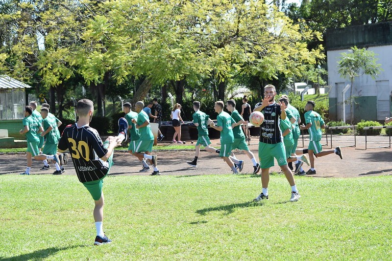 Chapecoense Futsal se reapresenta para a temporada 2020