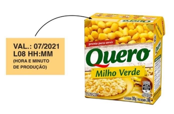 Empresa Heinz faz recall de milho por risco de bactéria que causa vômito e infecção