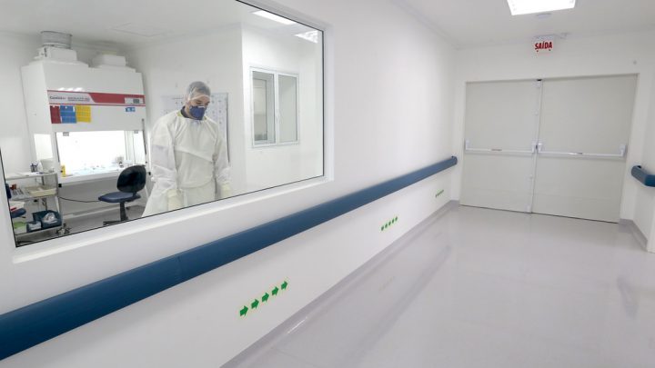 Governo do Estado libera nova ala do Hospital Regional do Oeste em Chapecó