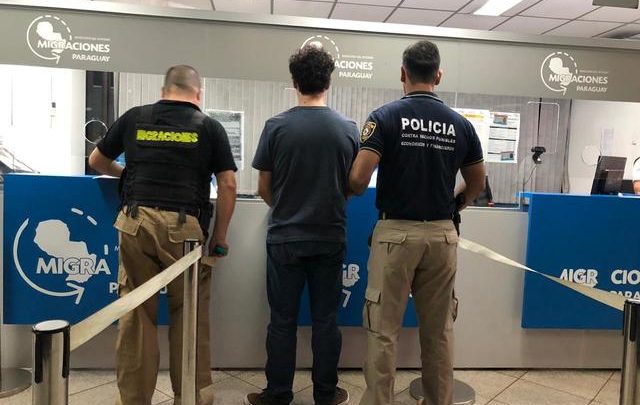 Justiça já pediu vaga no sistema prisional de SC para advogado capturado no Paraguai