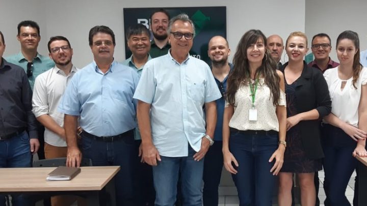 SITRAN representa FETRANCESC em fundação de energias renováveis
