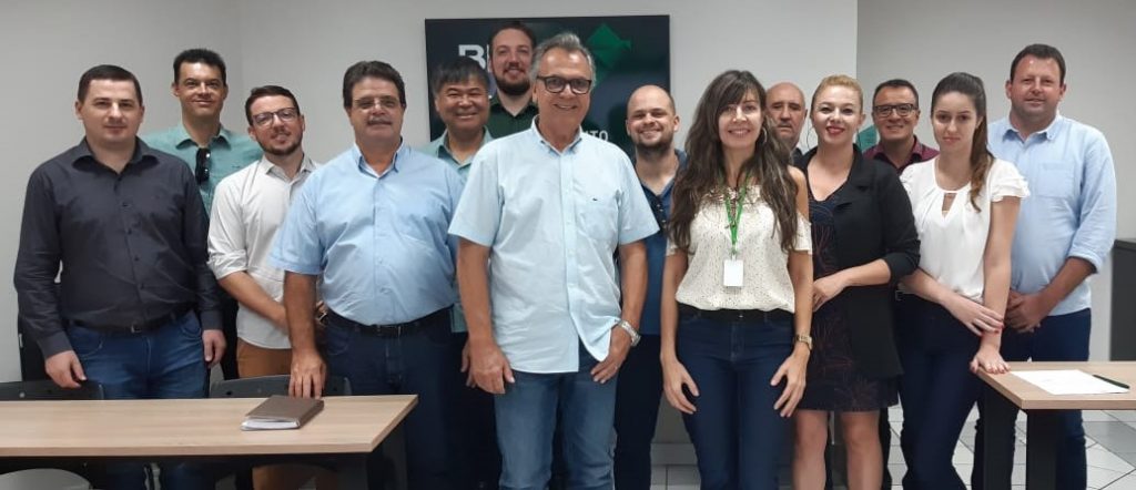 SITRAN representa FETRANCESC em fundação de energias renováveis