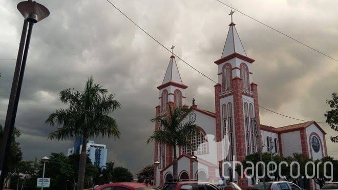 Defesa Civil emite alerta de temporais para todo estado de Santa Catarina