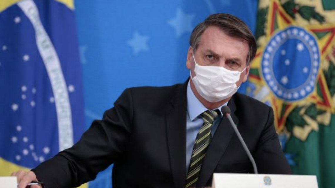 Justiça determina e Bolsonaro está proibido de adotar medidas contra isolamento