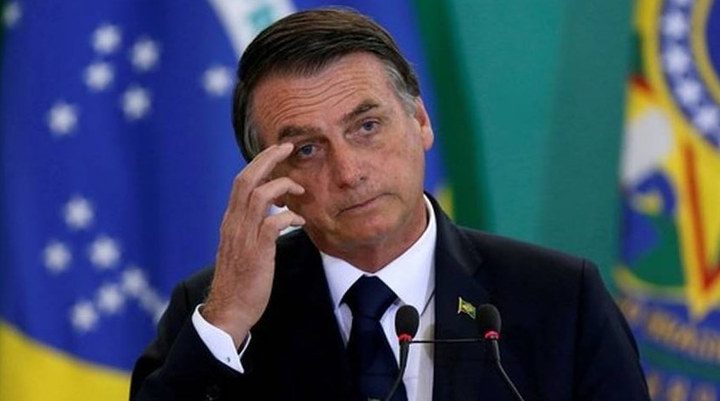 Marco Aurélio pede parecer da PGR sobre pedido de afastamento de Bolsonaro