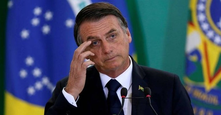 Marco Aurélio pede parecer da PGR sobre pedido de afastamento de Bolsonaro