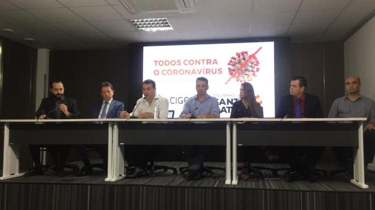 Coronavírus: Santa Catarina decreta emergência e anuncia medidas drásticas de restrição