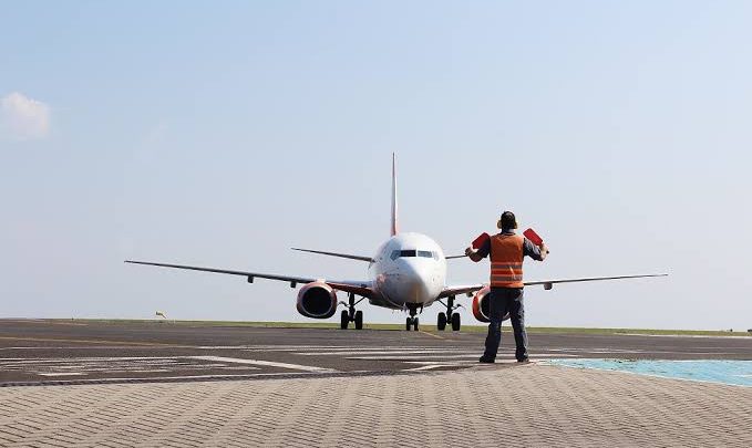 Primeira etapa da concessão do aeroporto de Chapecó é concluída