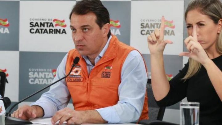 URGENTE: Manifesto pede prorrogação de quarentena em SC por tempo indeterminado