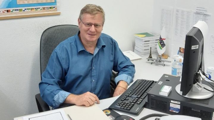 Em sessão vereador de Chapecó pede a retomada da economia Catarinense