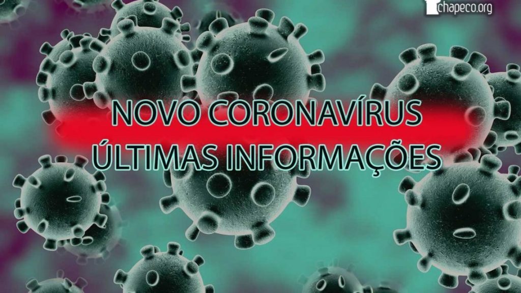 Mais duas mortes por coronavírus são registradas no Brasil