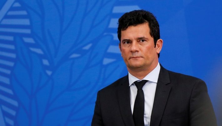 Sergio Moro pede demissão após troca de comando da Polícia Federal